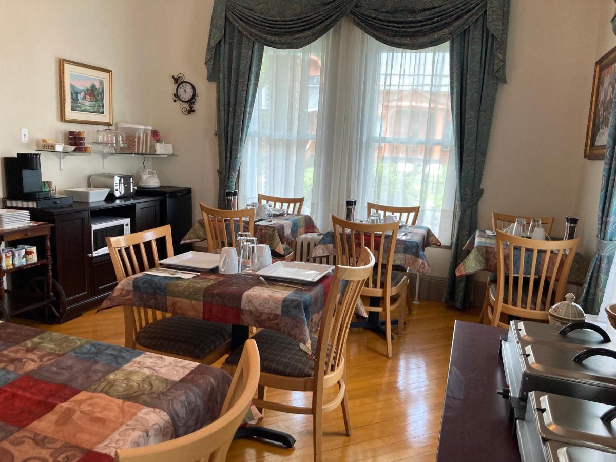 Saint-Prosper Chez L'Doc B&B 외부 사진