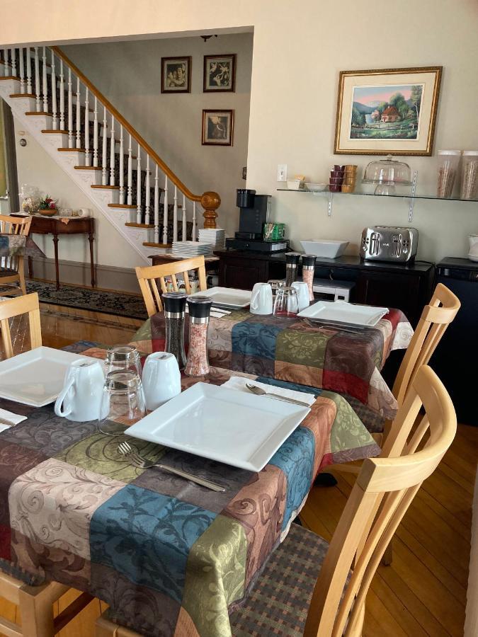 Saint-Prosper Chez L'Doc B&B 외부 사진