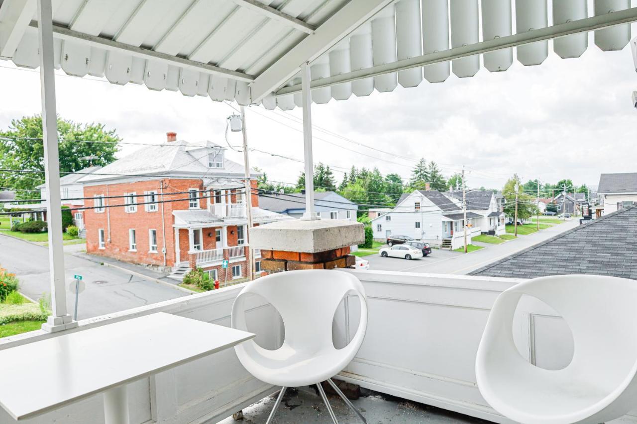 Saint-Prosper Chez L'Doc B&B 외부 사진