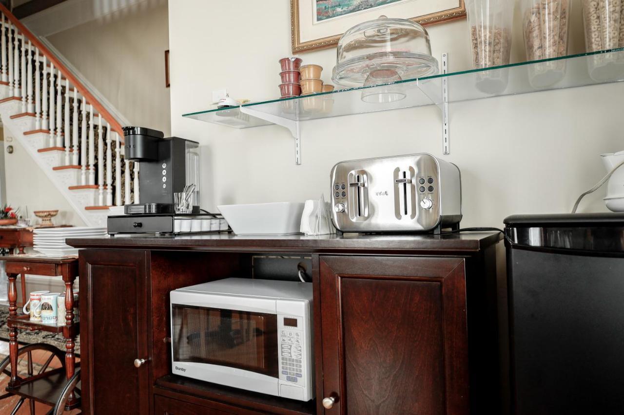 Saint-Prosper Chez L'Doc B&B 외부 사진