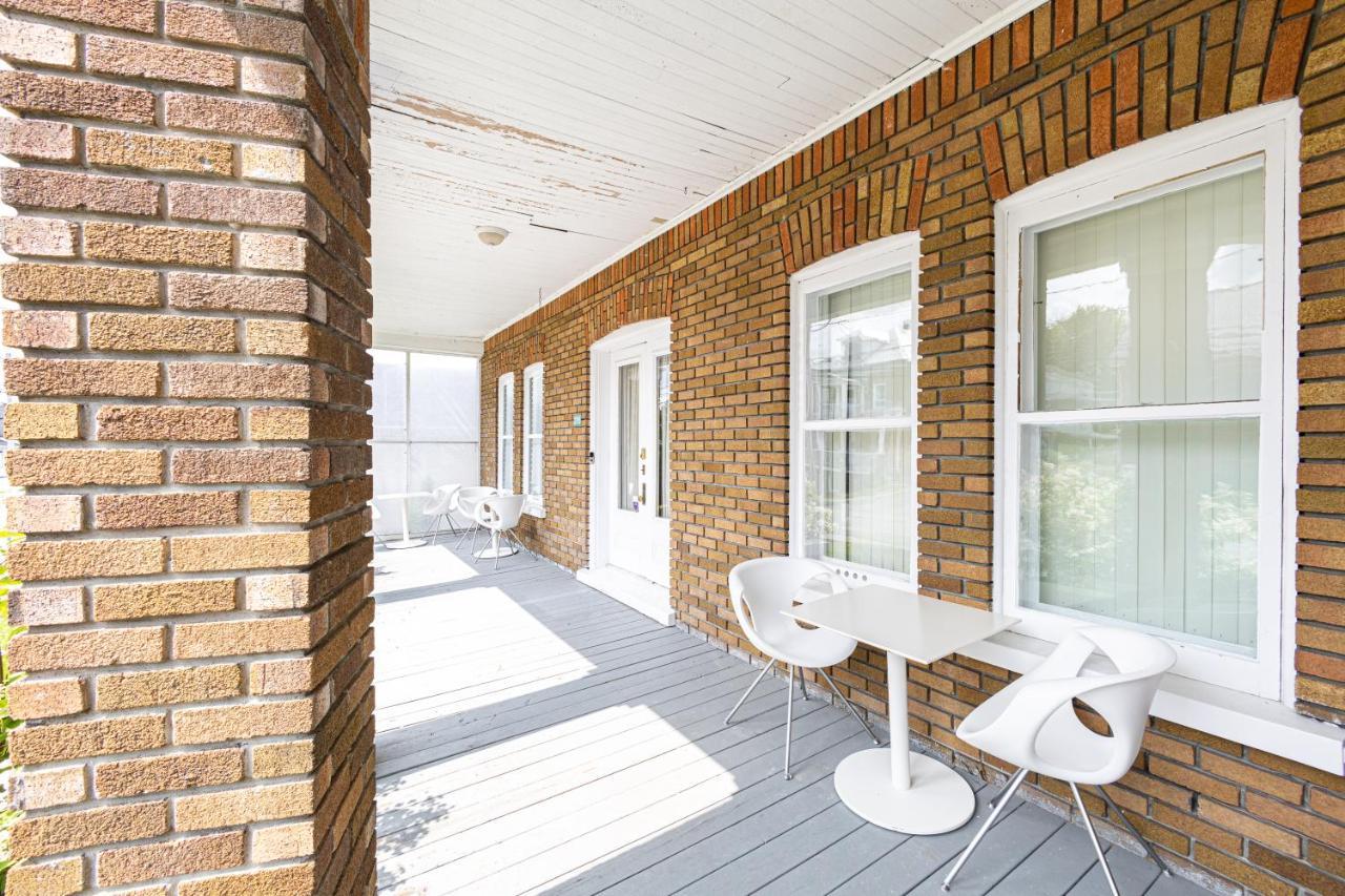 Saint-Prosper Chez L'Doc B&B 외부 사진
