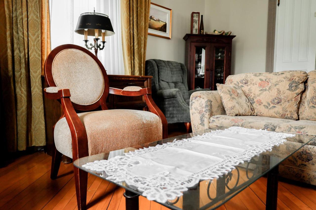Saint-Prosper Chez L'Doc B&B 외부 사진