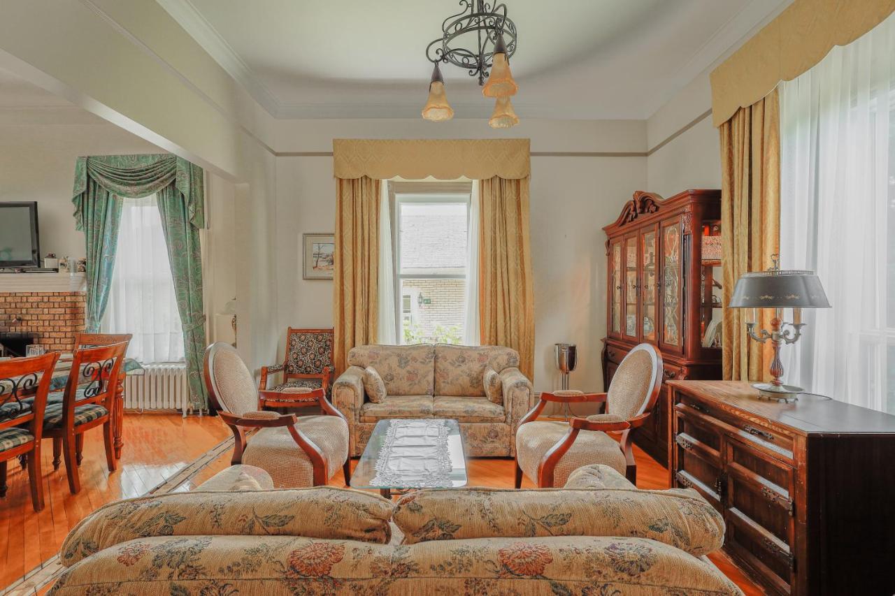 Saint-Prosper Chez L'Doc B&B 외부 사진