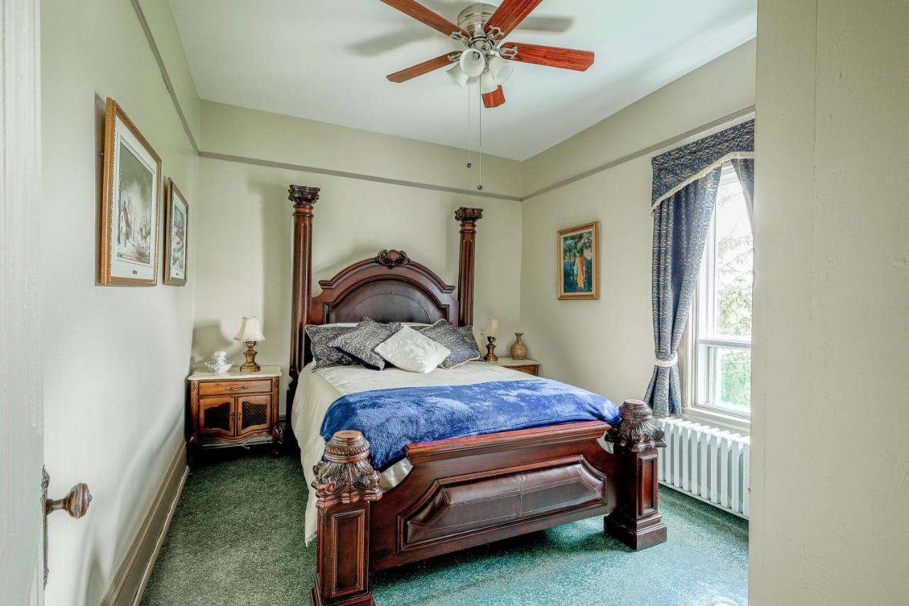 Saint-Prosper Chez L'Doc B&B 외부 사진