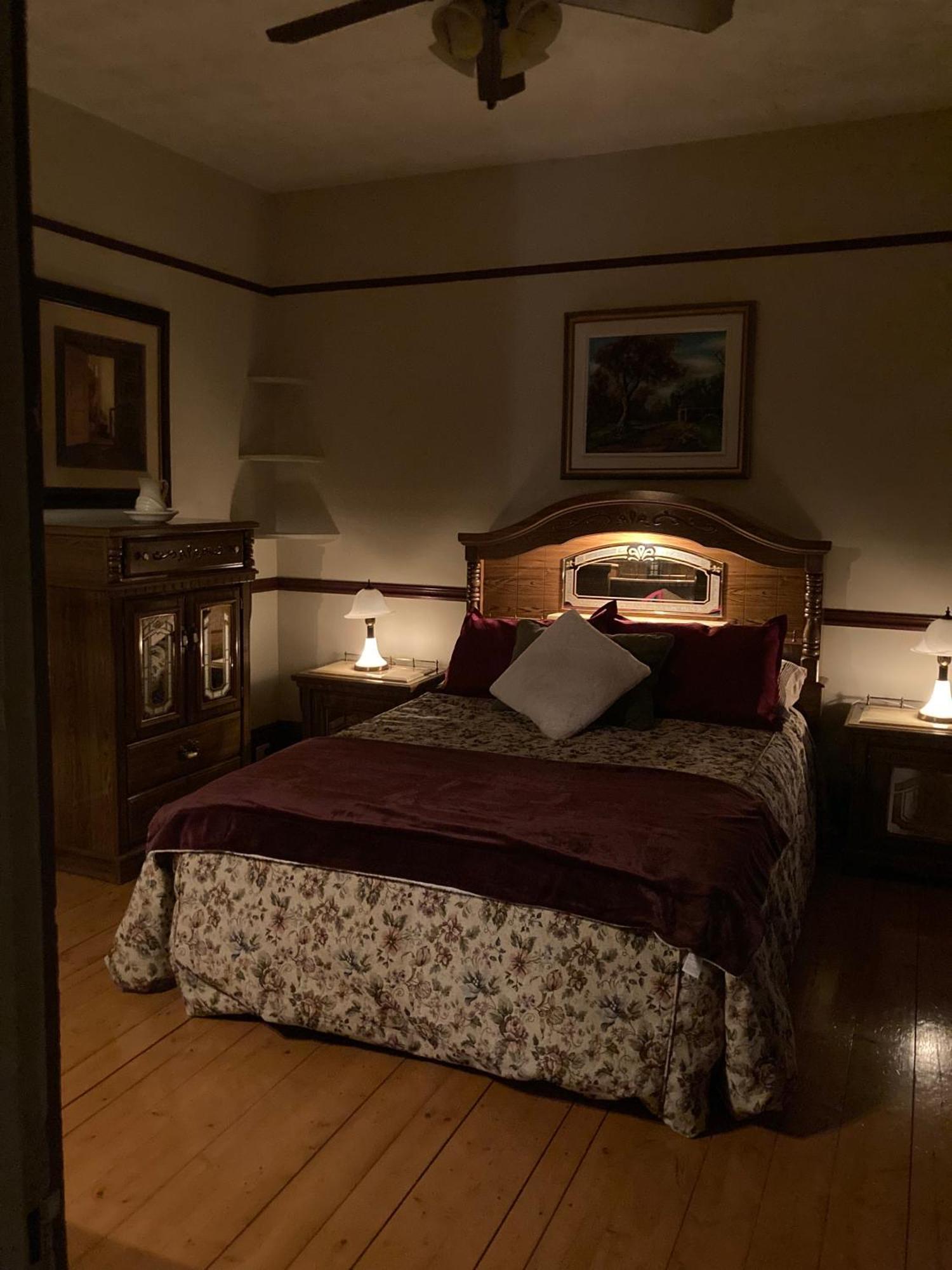 Saint-Prosper Chez L'Doc B&B 객실 사진
