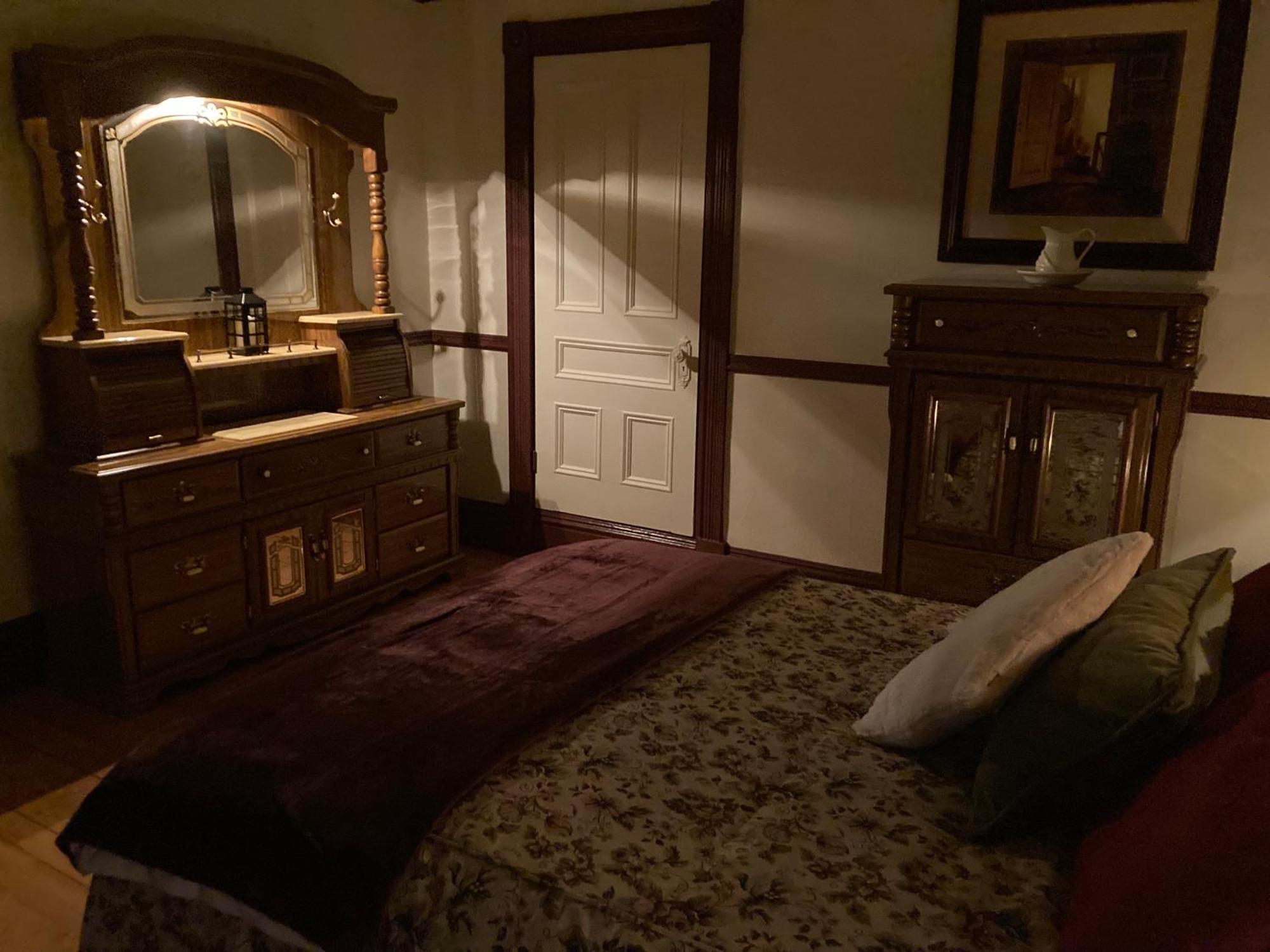 Saint-Prosper Chez L'Doc B&B 객실 사진
