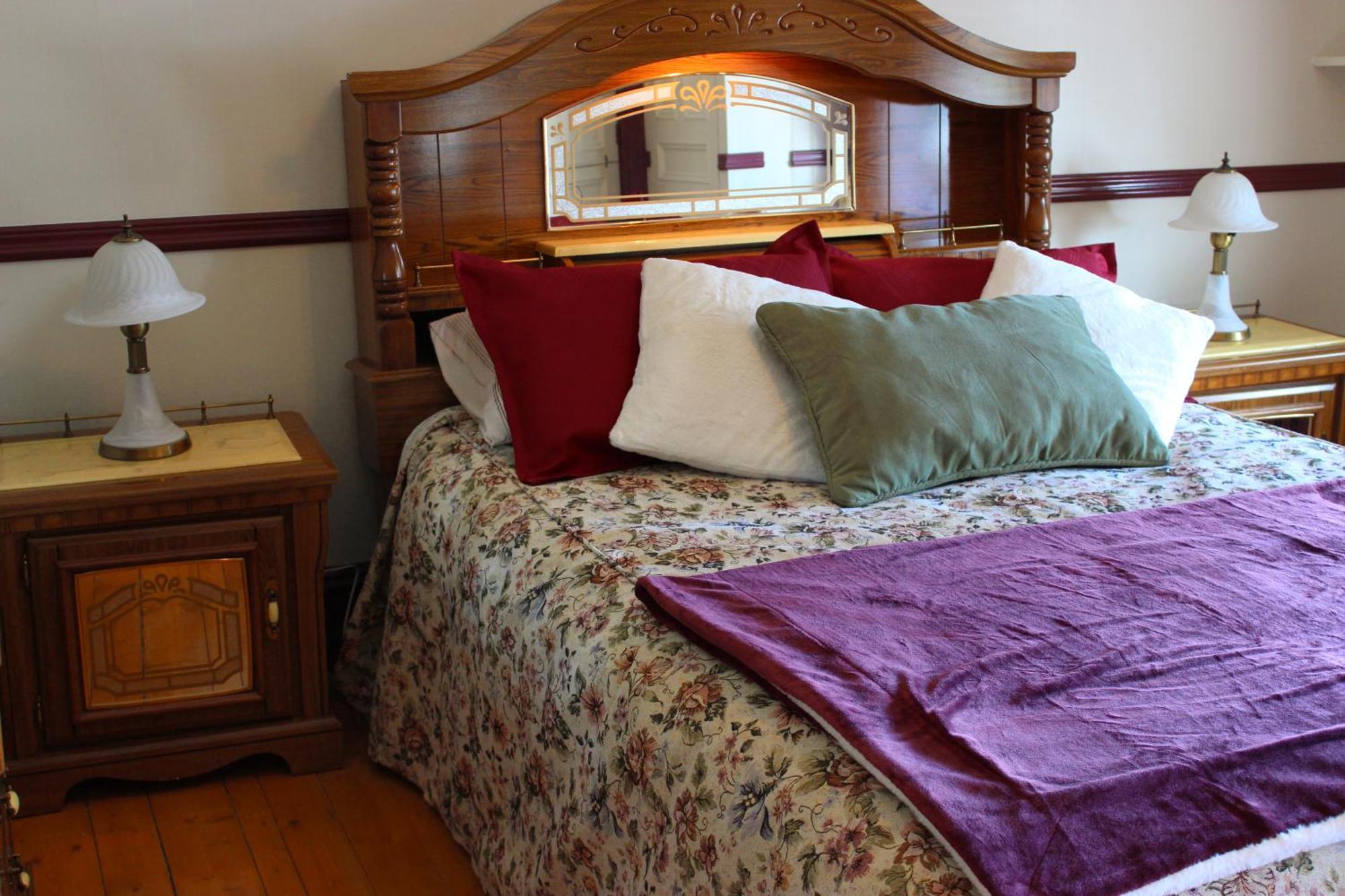 Saint-Prosper Chez L'Doc B&B 객실 사진