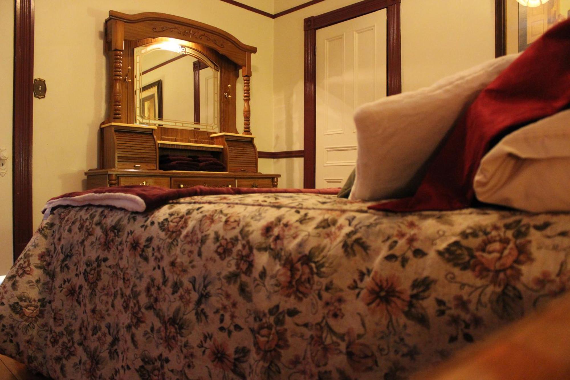 Saint-Prosper Chez L'Doc B&B 객실 사진