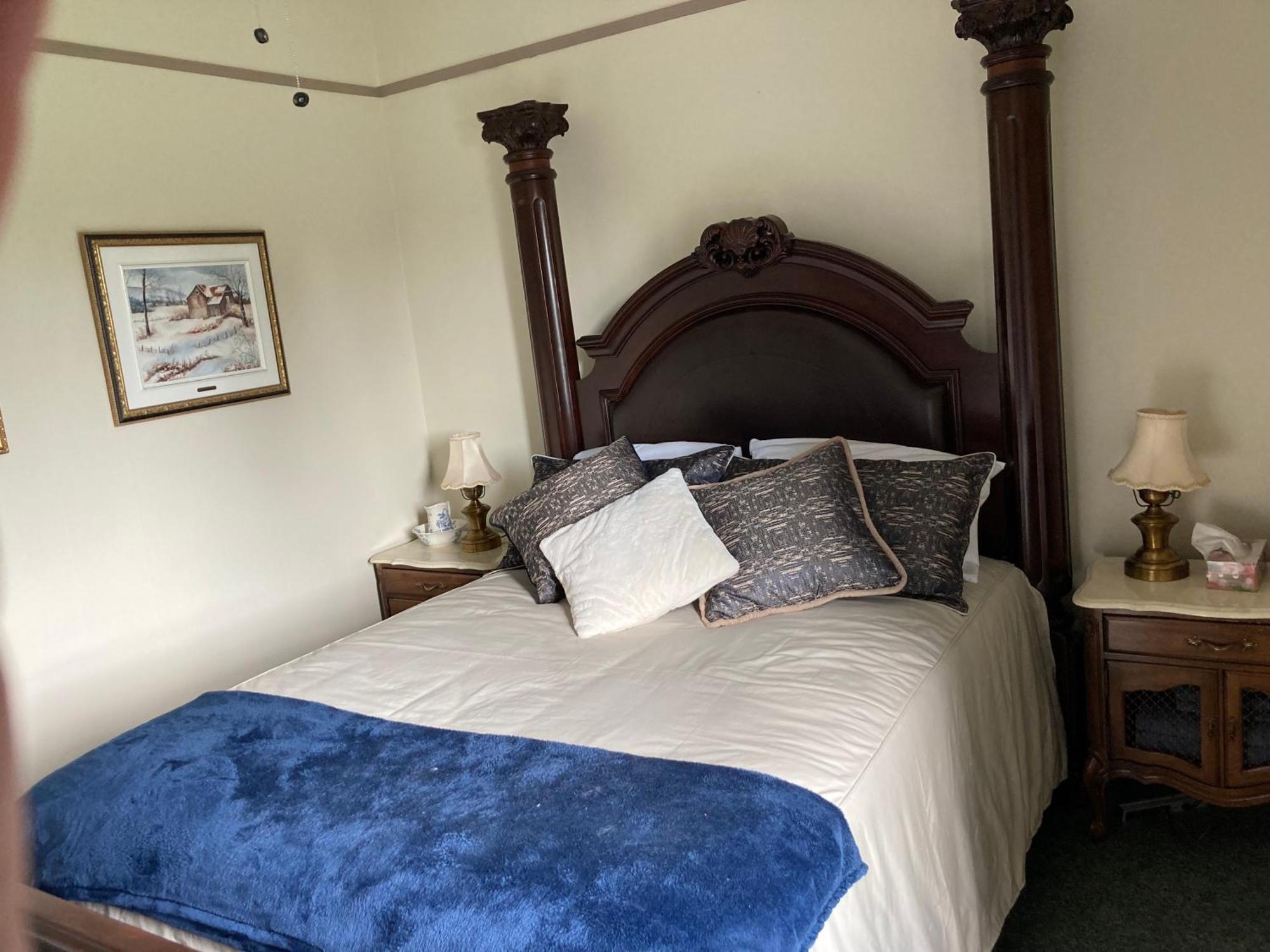 Saint-Prosper Chez L'Doc B&B 객실 사진