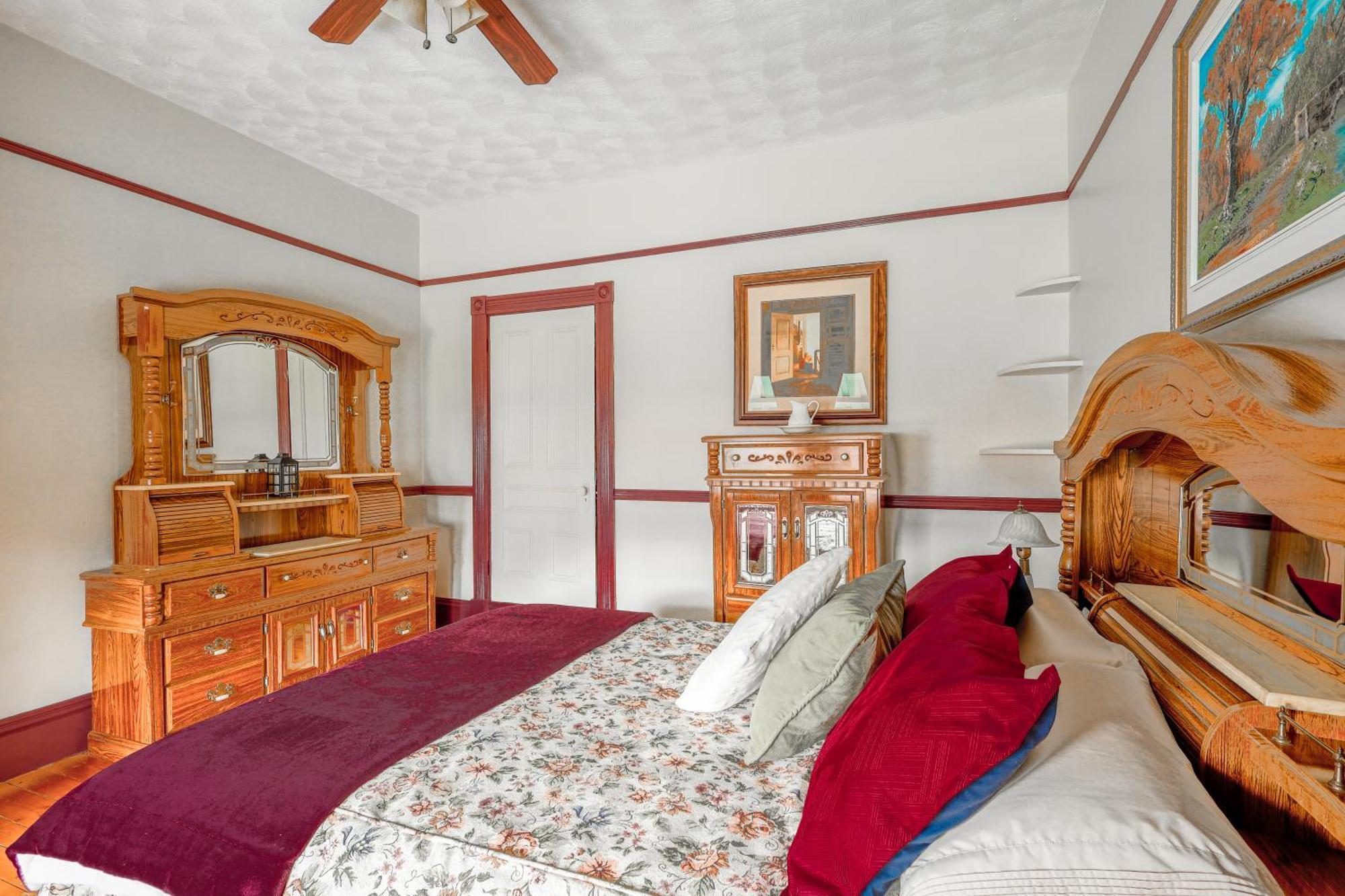 Saint-Prosper Chez L'Doc B&B 객실 사진