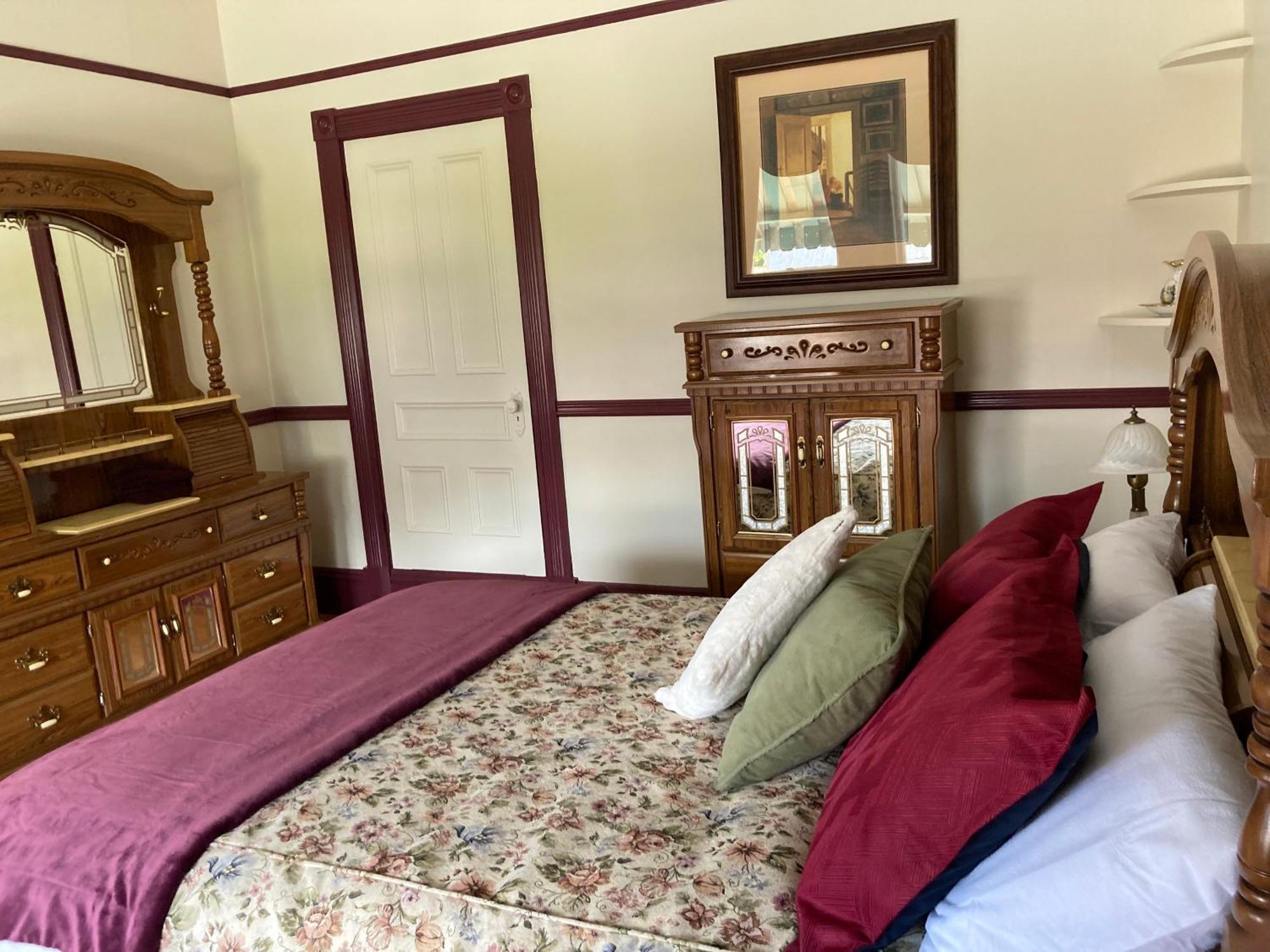 Saint-Prosper Chez L'Doc B&B 객실 사진