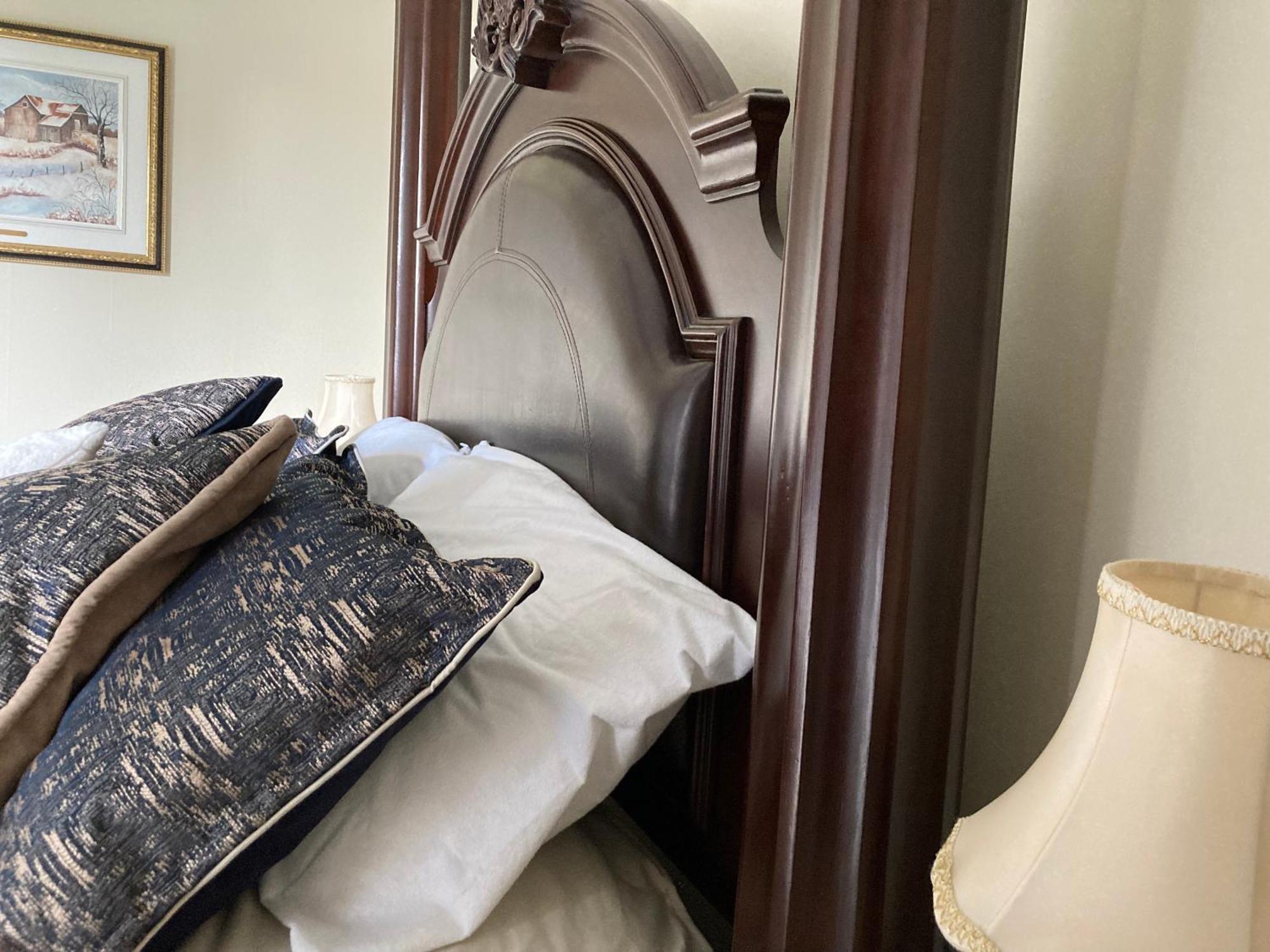 Saint-Prosper Chez L'Doc B&B 객실 사진
