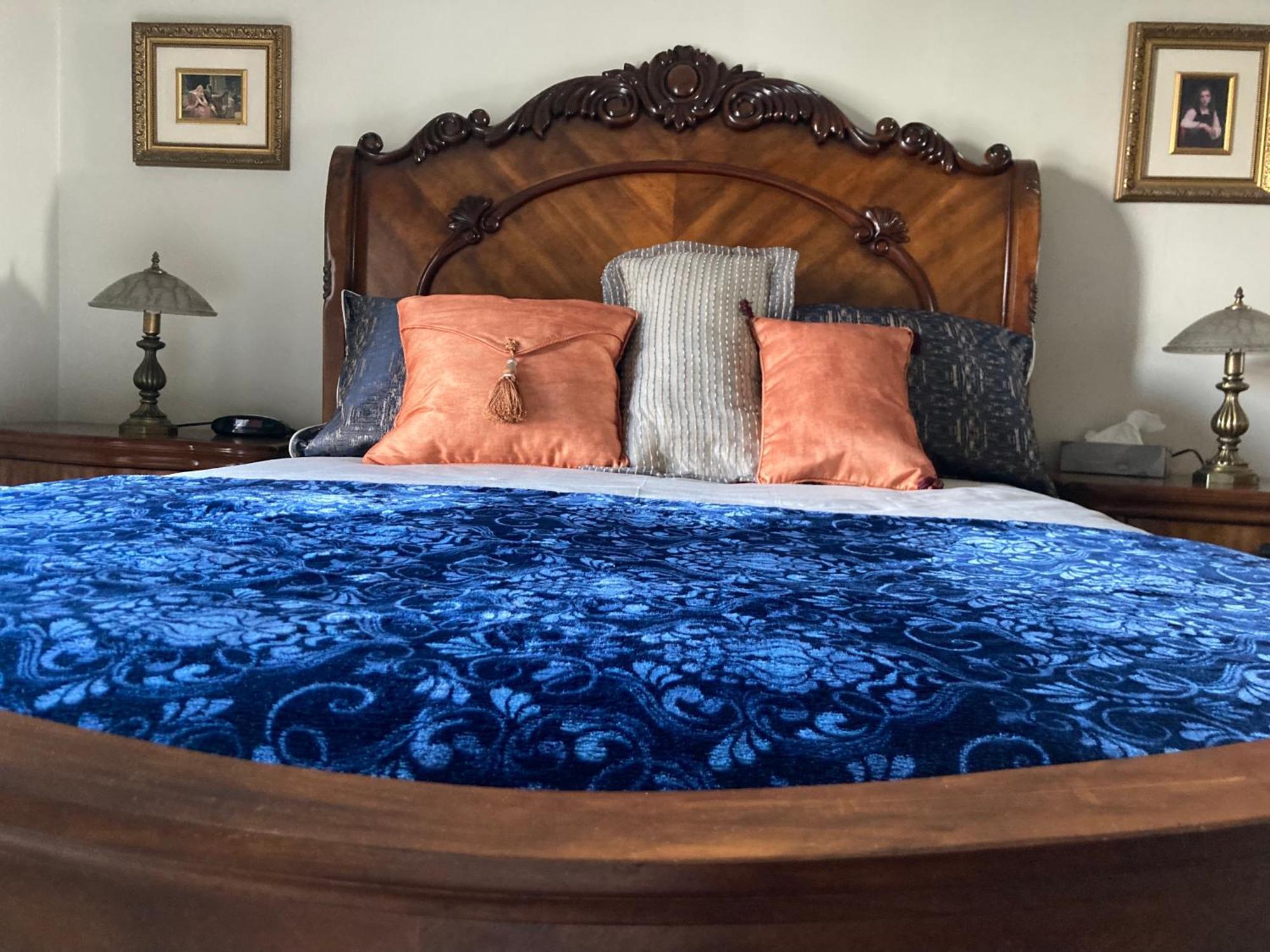 Saint-Prosper Chez L'Doc B&B 객실 사진